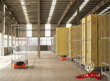 AGV運(yùn)載小車