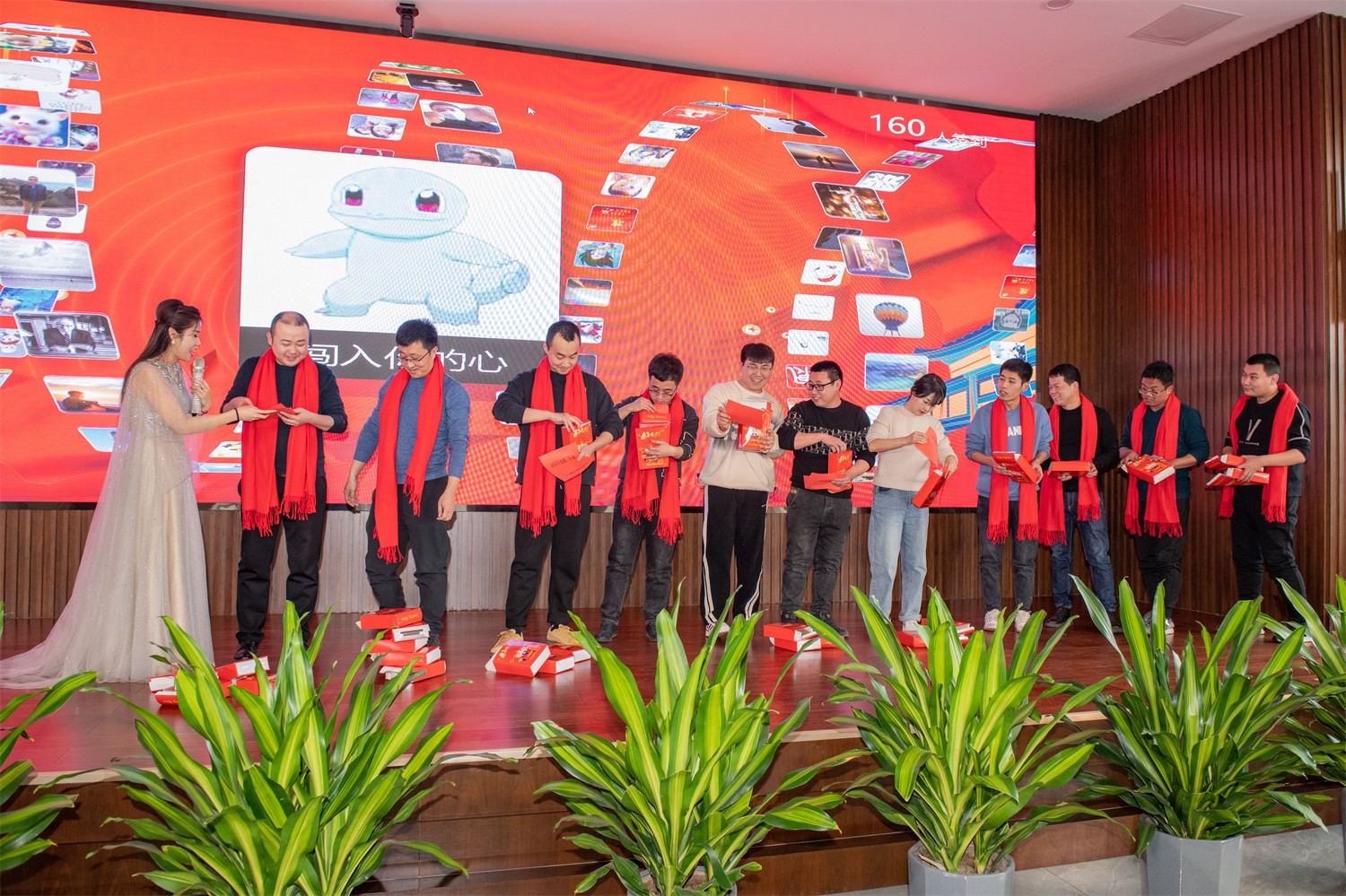 “點亮青春，圓夢義鐵”公司青年人才聯(lián)誼會成功舉辦