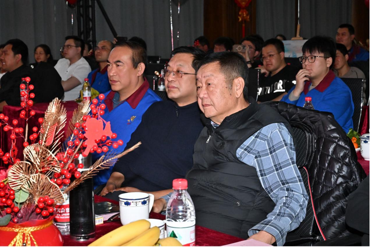 義鐵公司第七屆青年人才聯(lián)誼會圓滿舉辦