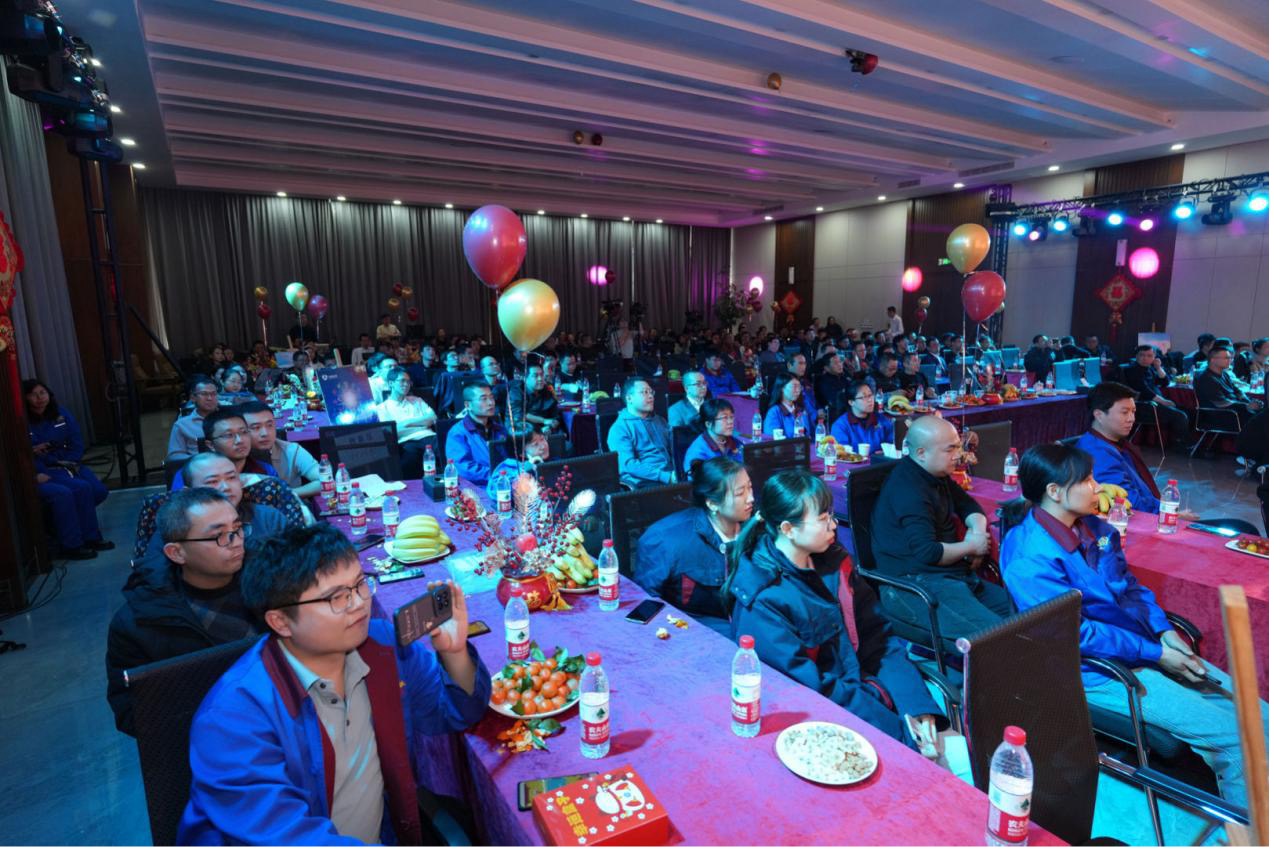 義鐵公司第七屆青年人才聯(lián)誼會圓滿舉辦