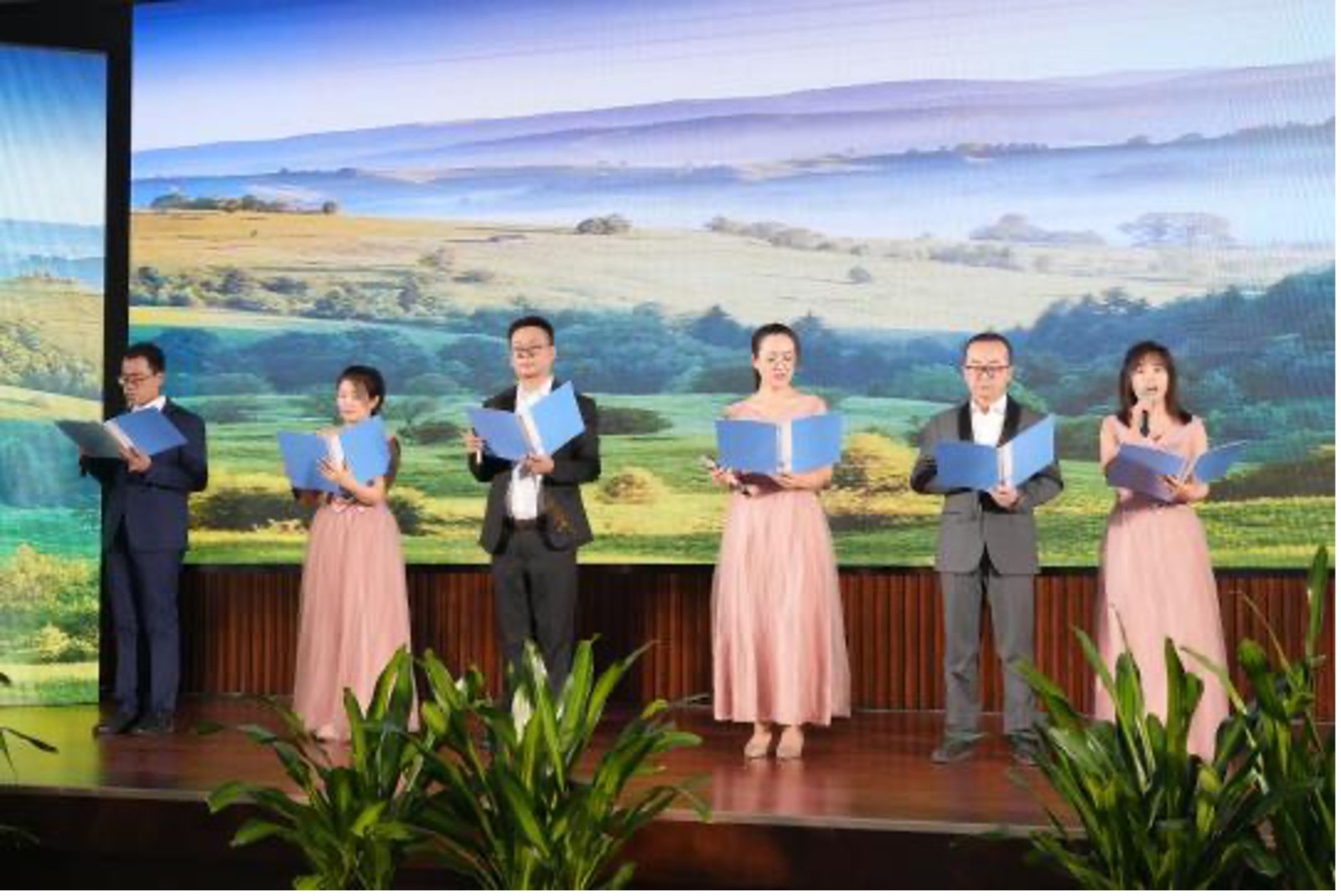 義鐵公司第七屆青年人才聯(lián)誼會圓滿舉辦